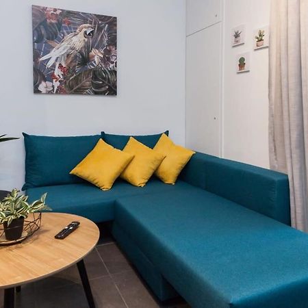 Appartement Elegant Urban Escape 1 Bd Apt In Kolonaki à Athènes Extérieur photo