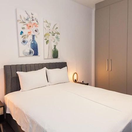 Appartement Elegant Urban Escape 1 Bd Apt In Kolonaki à Athènes Extérieur photo