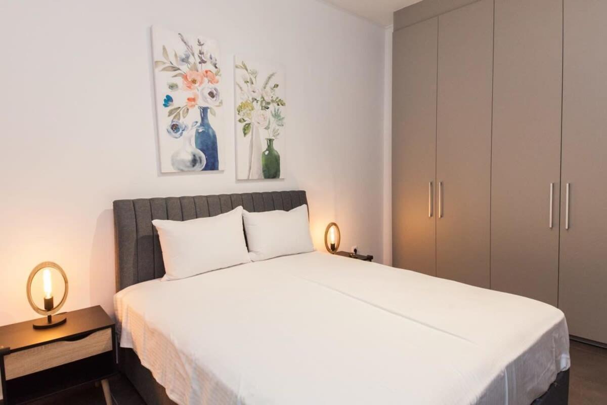 Appartement Elegant Urban Escape 1 Bd Apt In Kolonaki à Athènes Extérieur photo