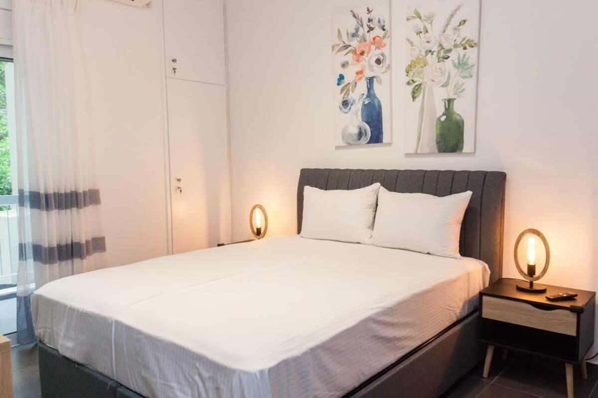Appartement Elegant Urban Escape 1 Bd Apt In Kolonaki à Athènes Extérieur photo