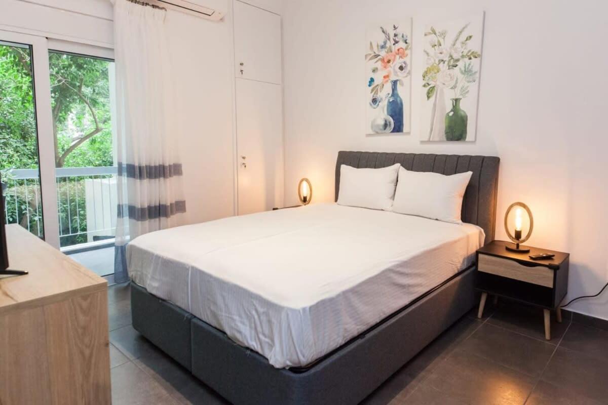 Appartement Elegant Urban Escape 1 Bd Apt In Kolonaki à Athènes Extérieur photo